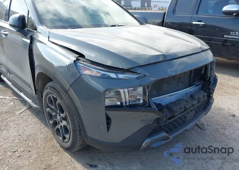 2022 Hyundai Santa Fe Xrt из США, поврежденный, VIN 5NMS64AJ8NH434034